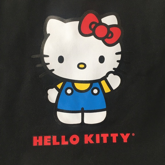 Hello Kitty Tote Bag - Picture 2 of 6